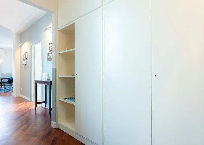 Francesco Terrace By In Apartamento Roma