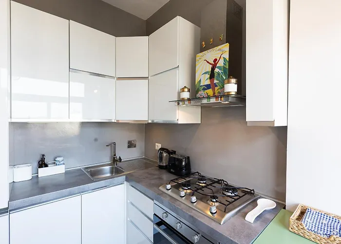 Apartamento Francesco Terrace By In