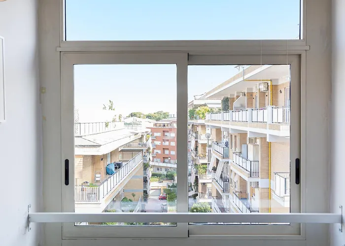 Francesco Terrace By In Roma