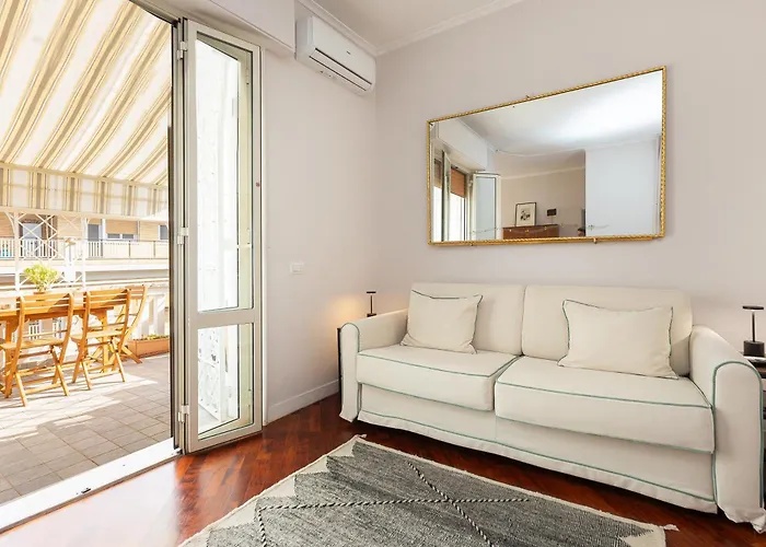 Apartamento Francesco Terrace By In *