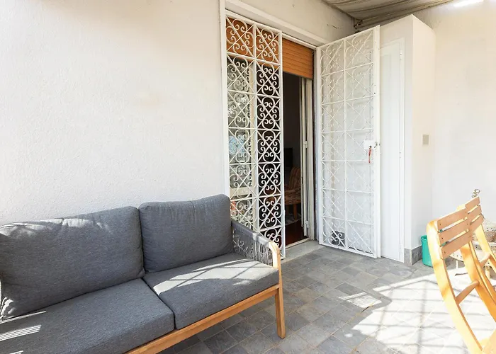 Francesco Terrace By In Apartamento Roma