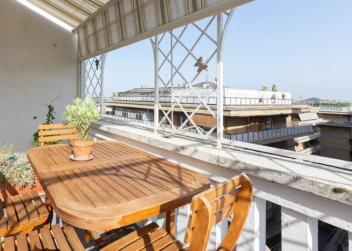 Apartamento Francesco Terrace By In