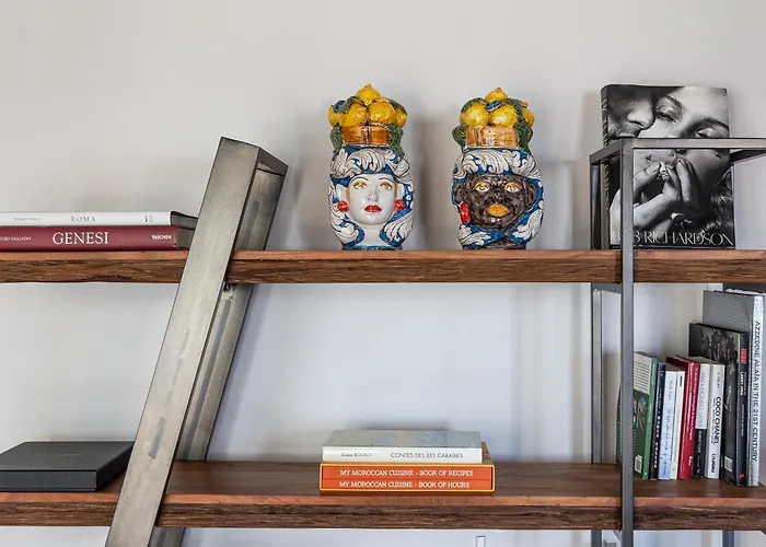 Francesco Terrace By In Apartamento *