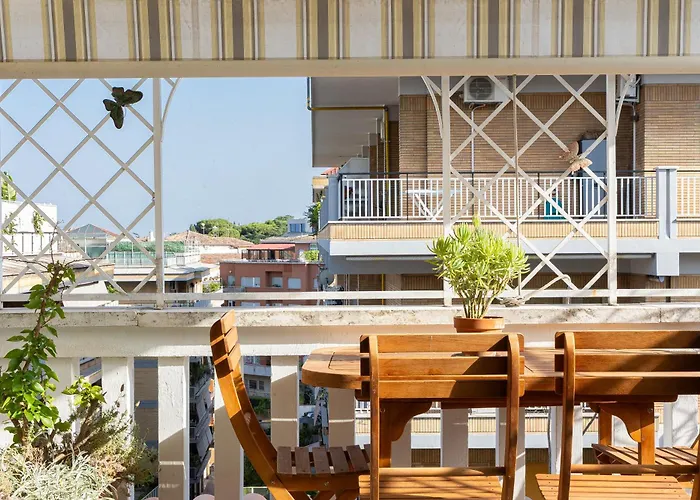Apartamento Francesco Terrace By In Roma
