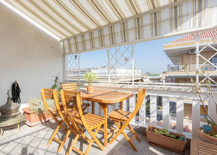 Francesco Terrace By In *