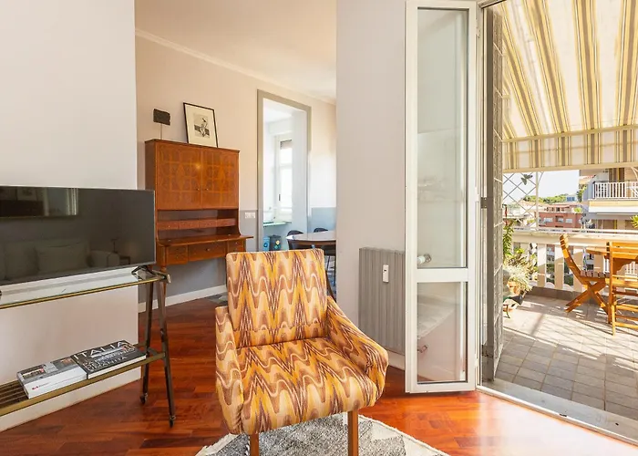 Francesco Terrace By In Apartamento *